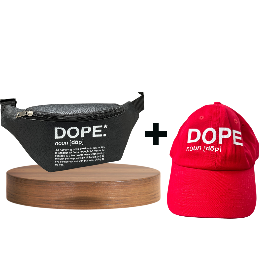 Dope fanny packs best sale