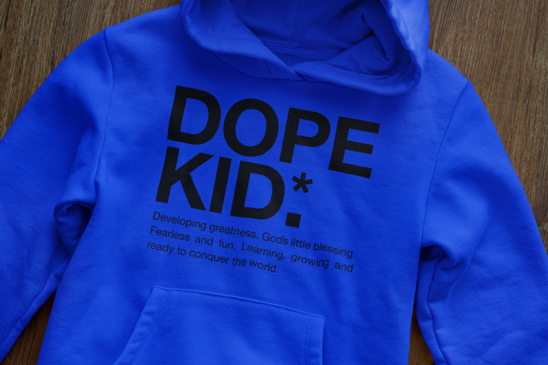 Dope Kid Hoodies