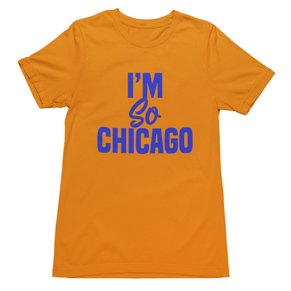 I'm So Chicago (Bears Edition)