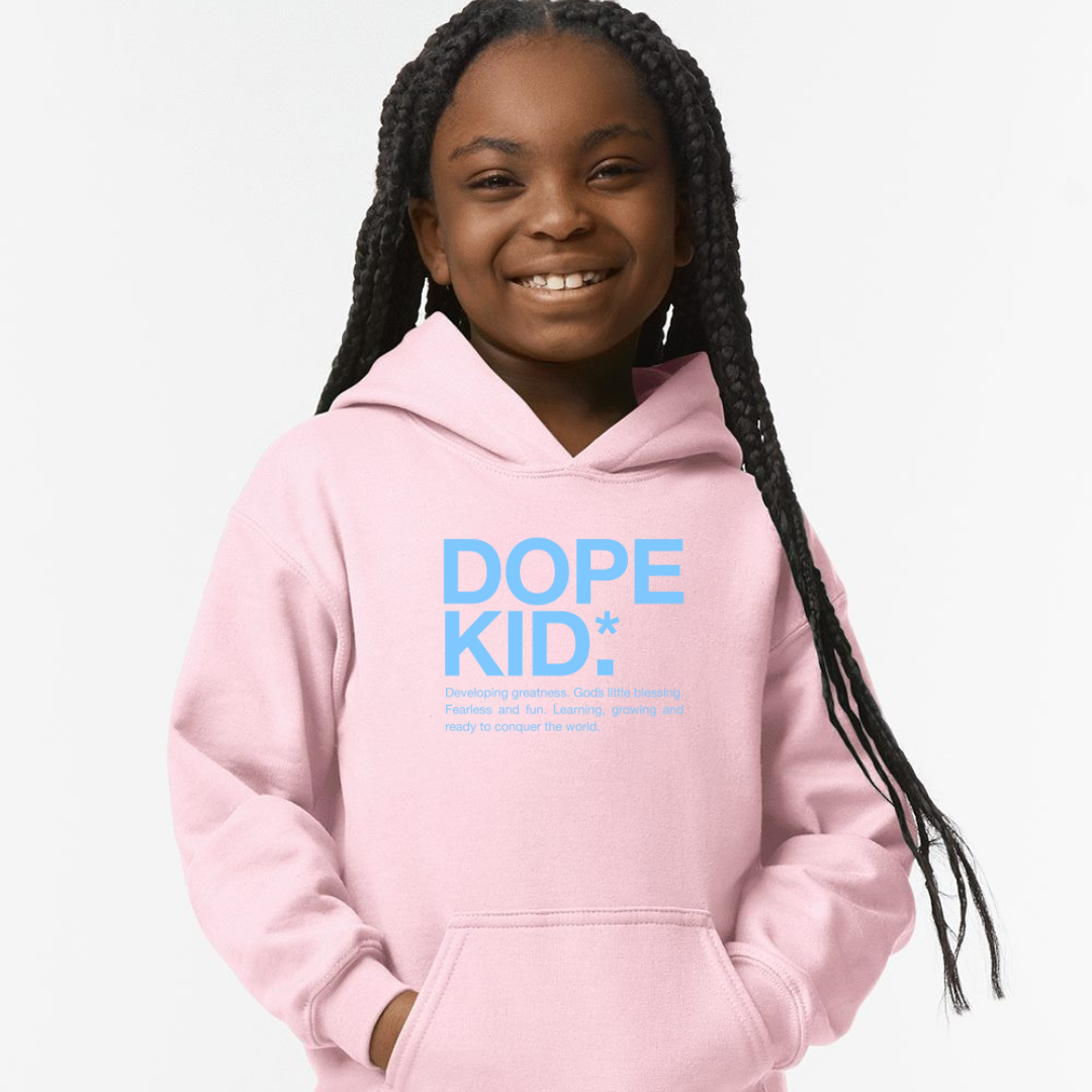 Dope Kid Youth Hoodies