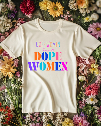 Dope Women T-shirt