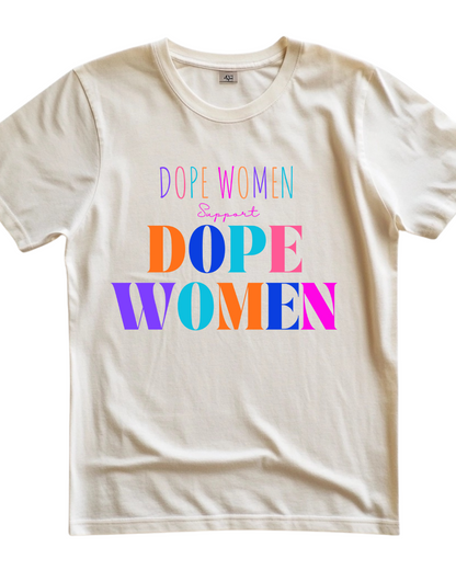 Dope Women T-shirt