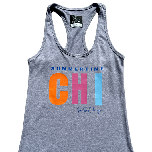 Summertime Chi Tank