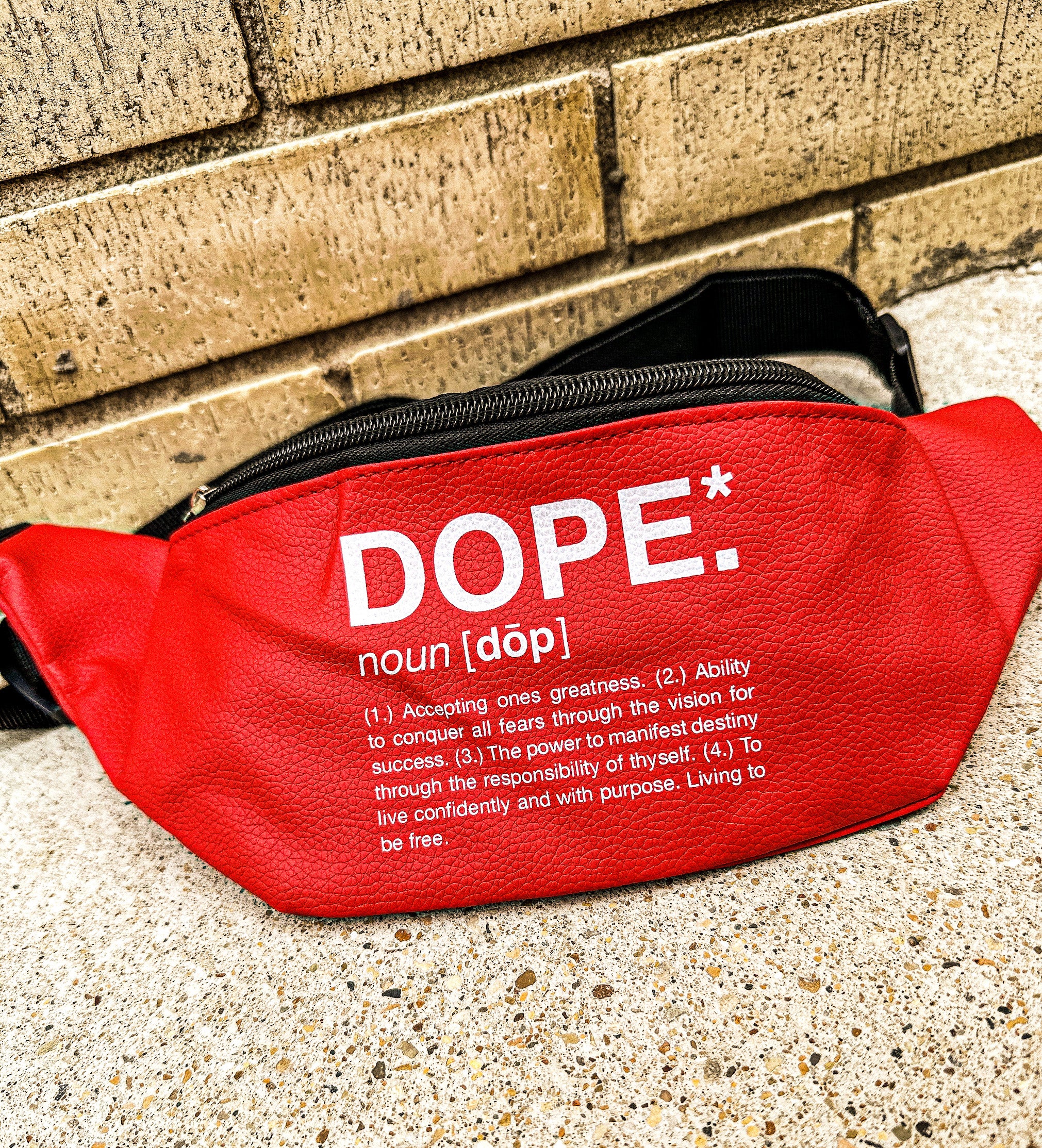 Dope fanny clearance packs