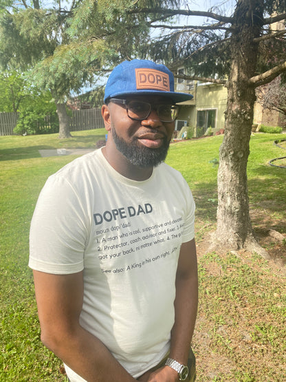 Dope Dad T-Shirt