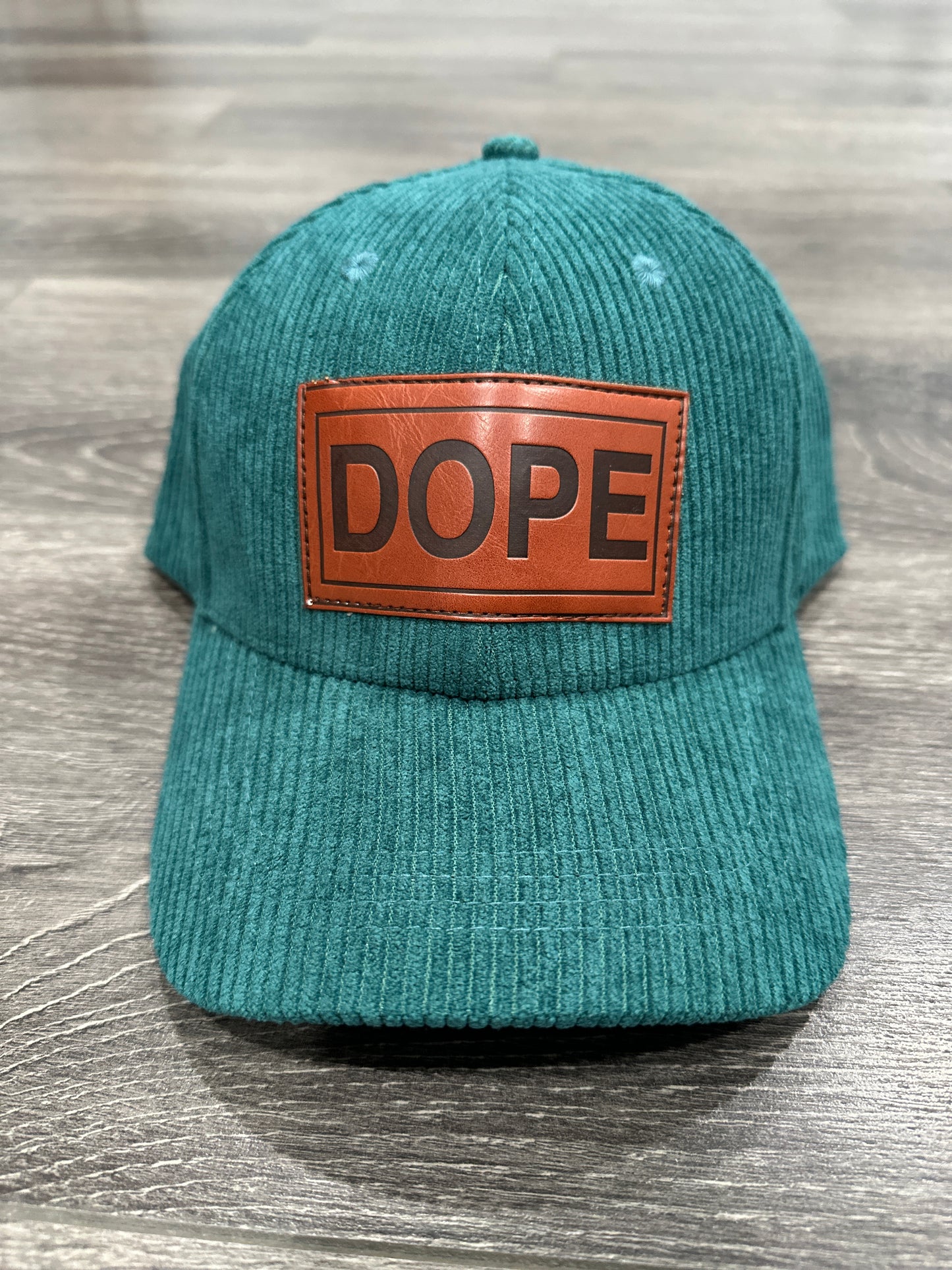 Dope Corduroy Hat