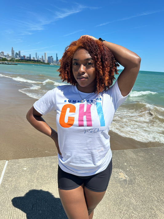 Summertime Chi Tee