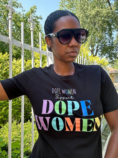 Dope Women T-shirt