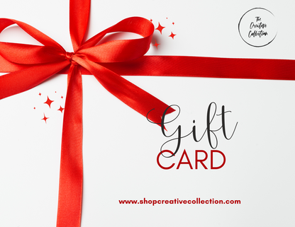 Creative Collection Gift Card