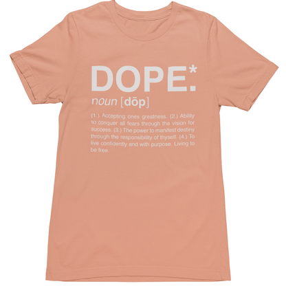 Dope T-Shirt (Sunset)