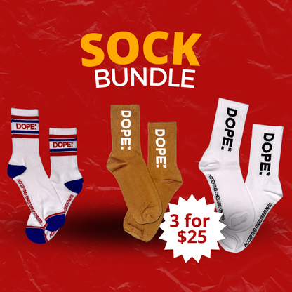 Dope Sock Bundle