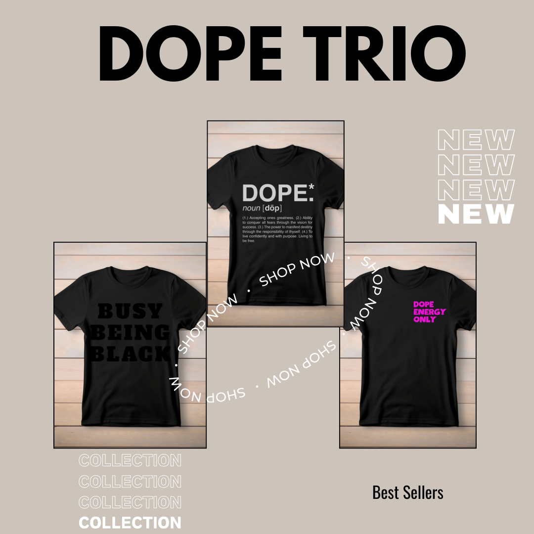 The Dope Trio